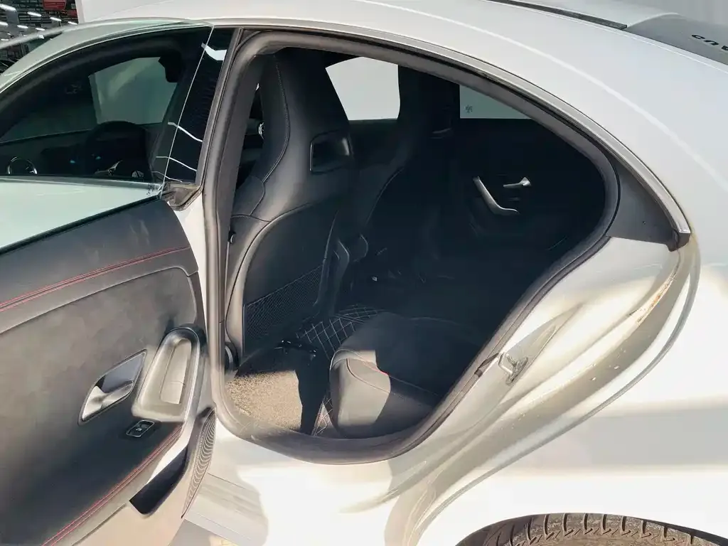 Mercedes-Benz CLA (Import) 2021 из CN, фото 9