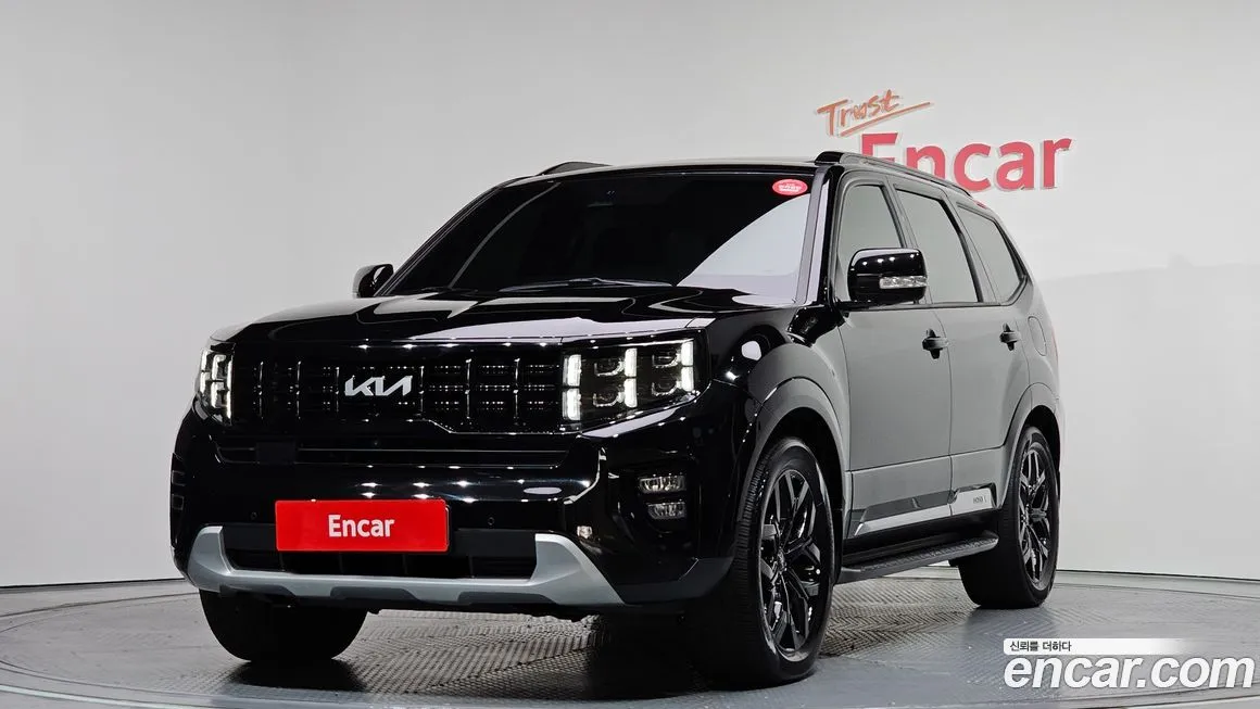 Kia Mohave 2022 из KR, фото 1