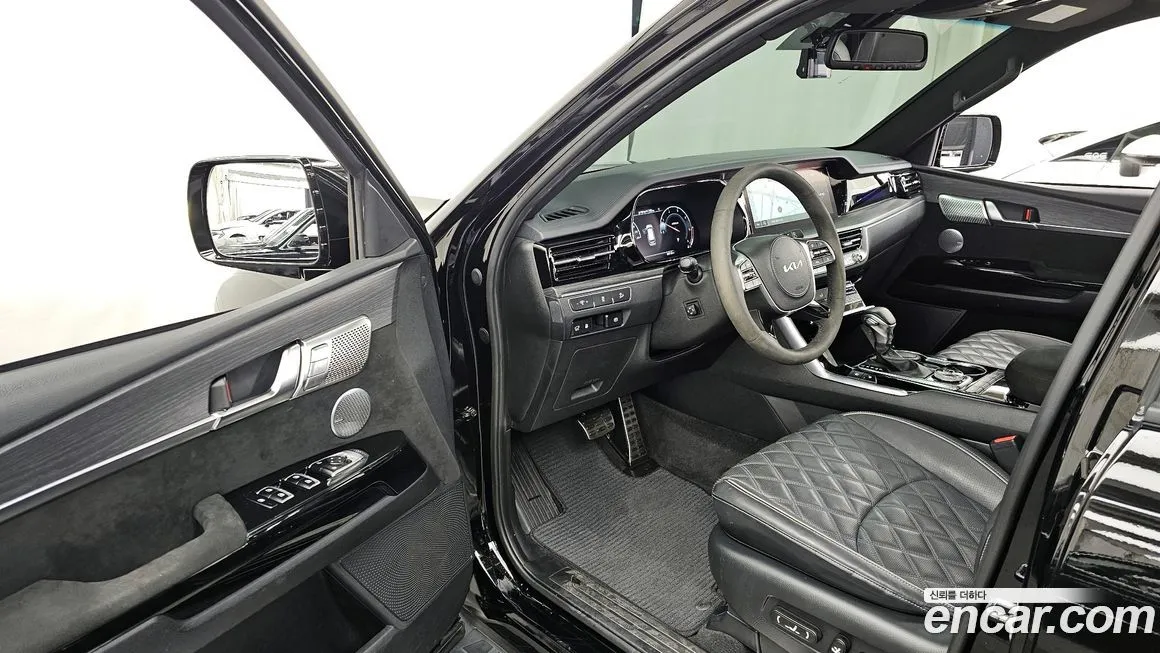 Kia Mohave 2022 из KR, фото 10