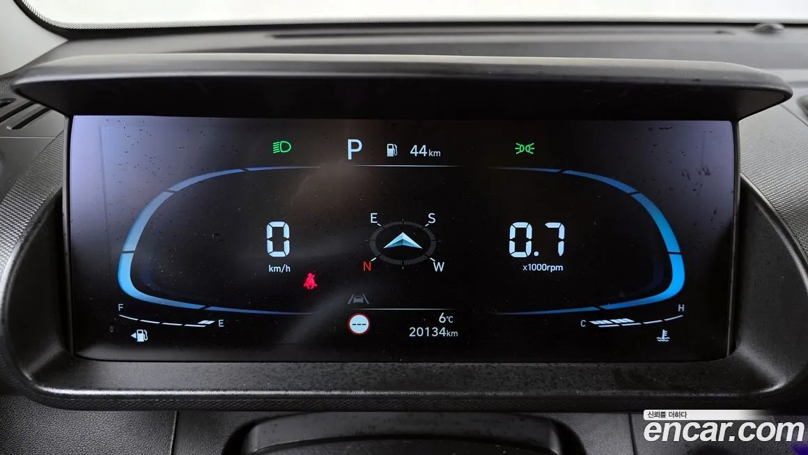 Hyundai Casper — фото 8