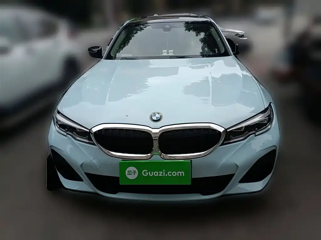 BMW 3 Series 2022 из CN, фото 3