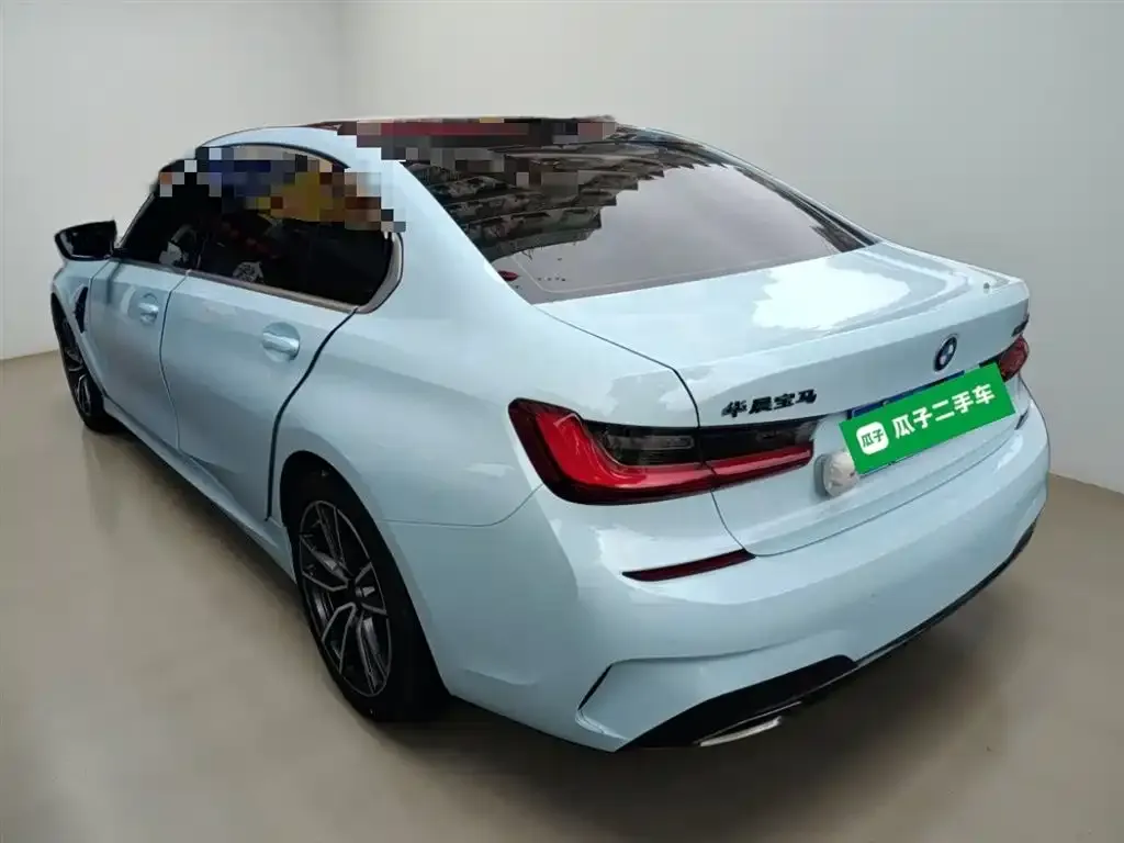BMW 3 Series 2022 из CN, фото 5