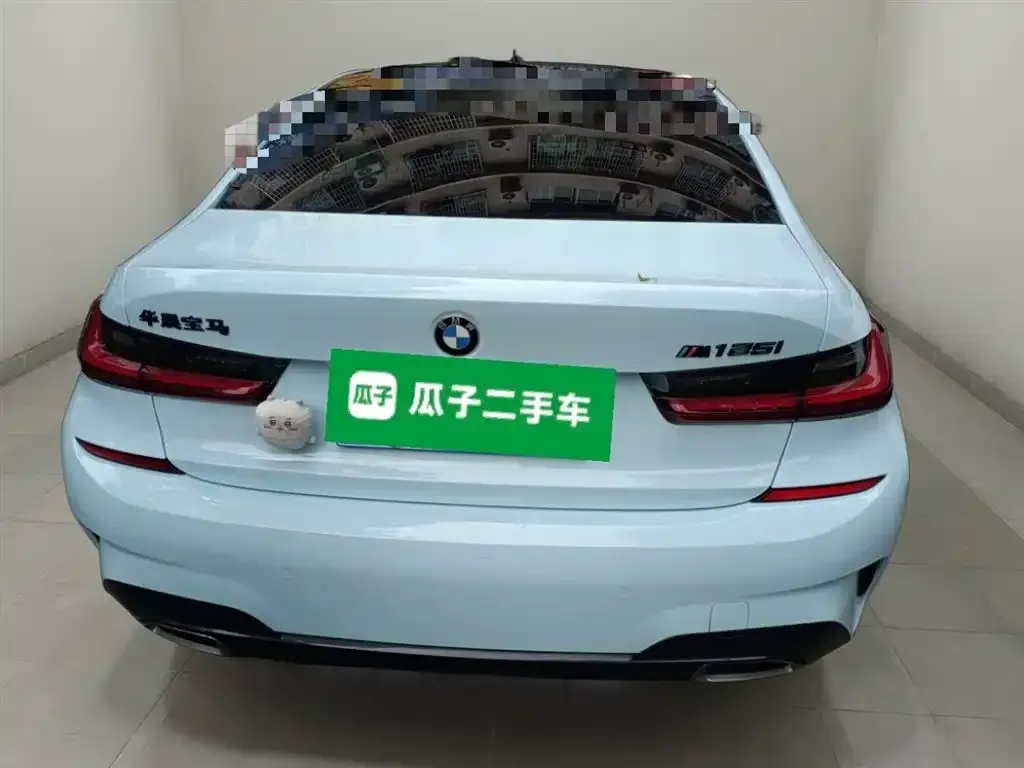 BMW 3 Series 2022 из CN, фото 6