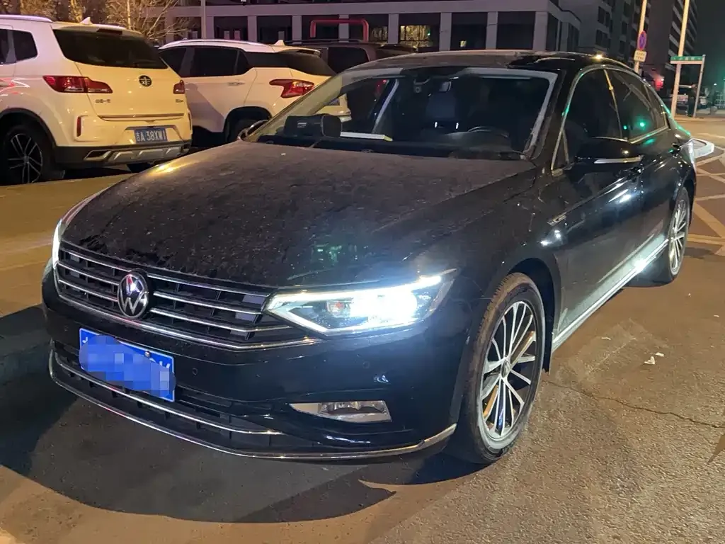 Volkswagen Magotan 2021 из CN, фото 1