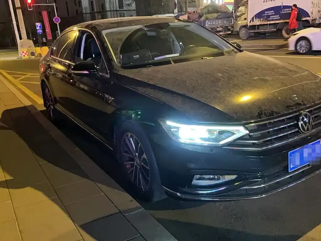 Volkswagen Magotan 2021 из CN, фото 3