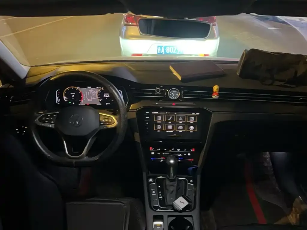 Volkswagen Magotan 2021 из CN, фото 6