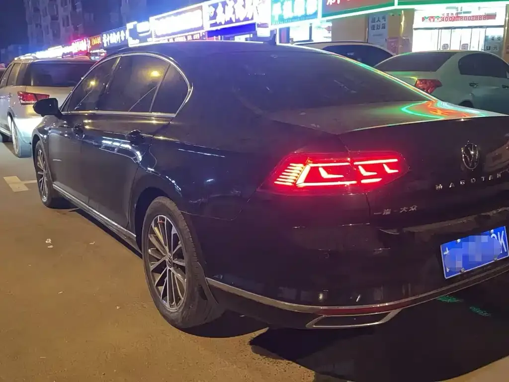 Volkswagen Magotan 2021 из CN, фото 7