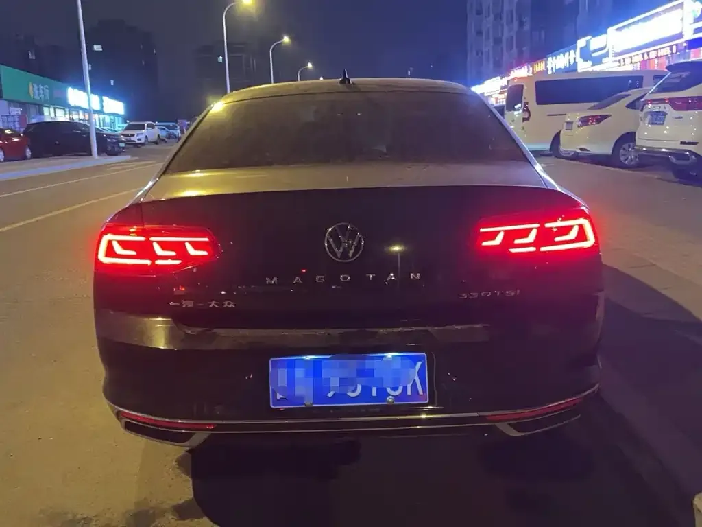 Volkswagen Magotan 2021 из CN, фото 8