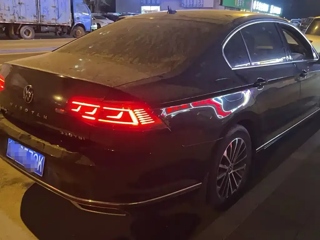 Volkswagen Magotan 2021 из CN, фото 9