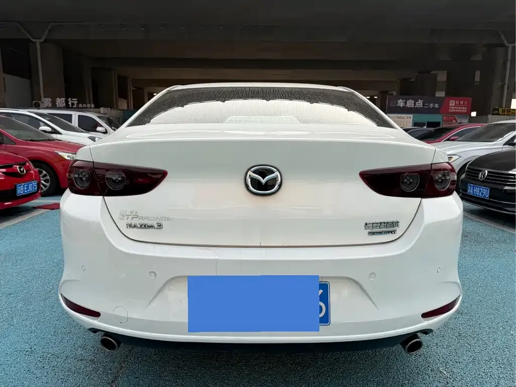 Mazda 3 Axela 2022 из CN, фото 5