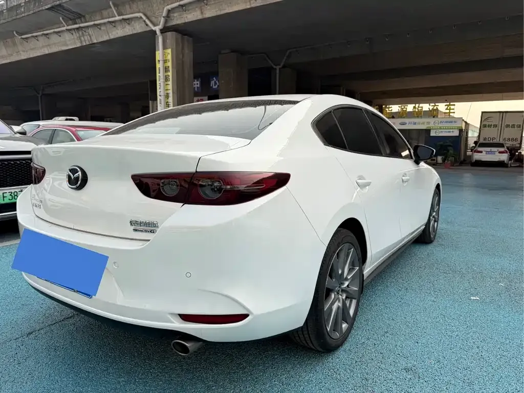 Mazda 3 Axela 2022 из CN, фото 6