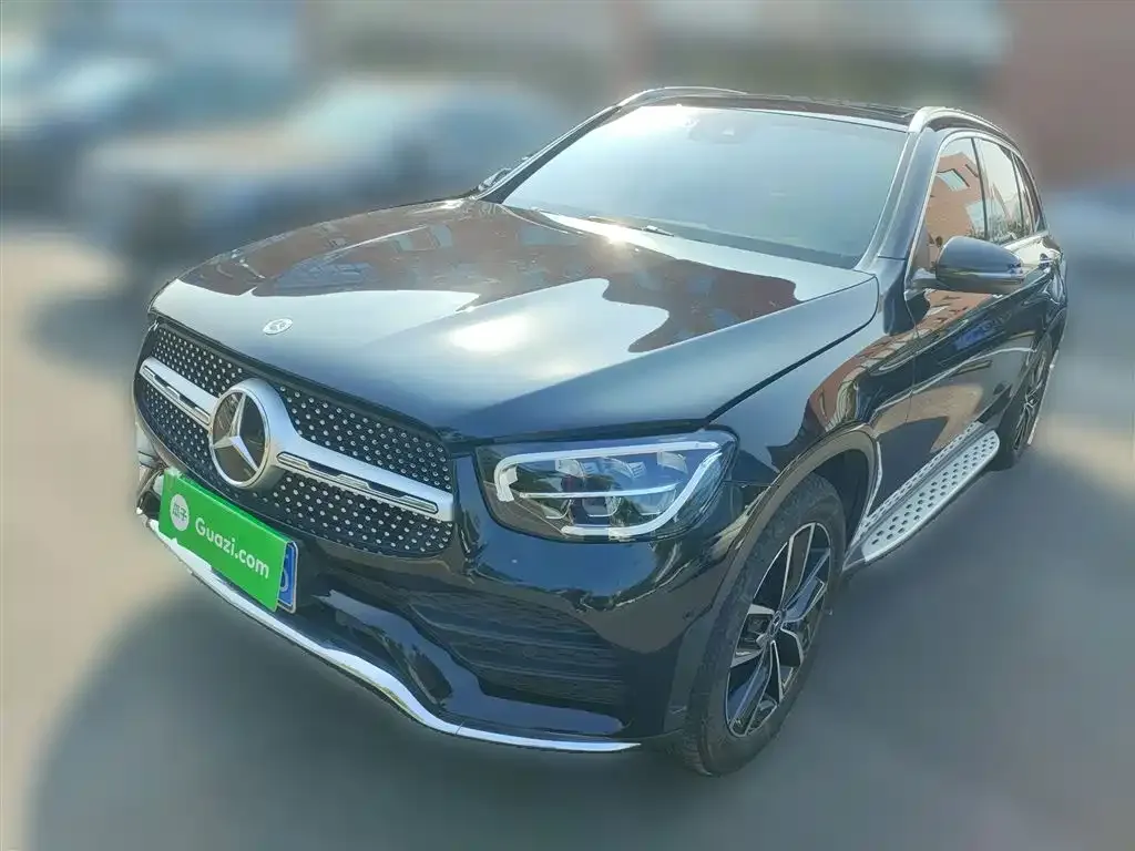 Mercedes-Benz GLC — фото 2