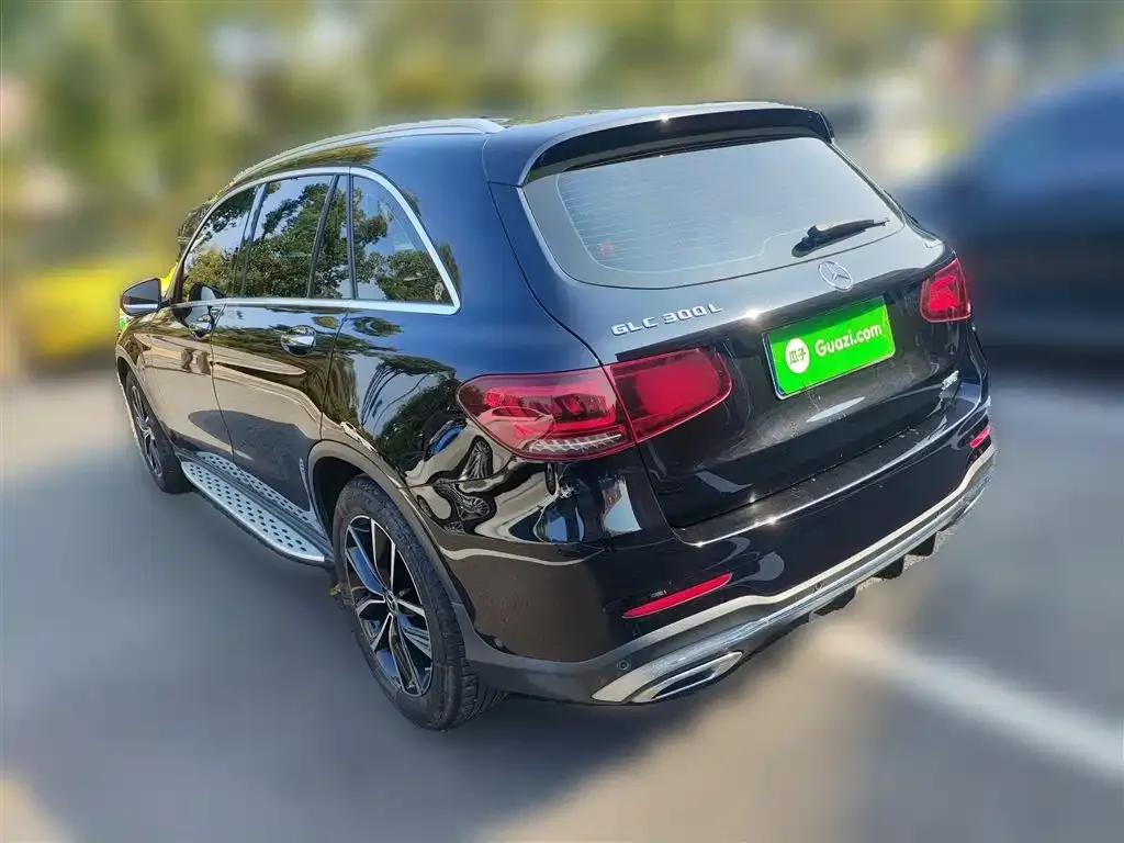Mercedes-Benz GLC — фото 5