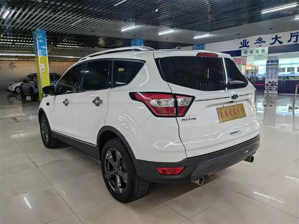 Ford Kuga 2021 из CN, фото 6