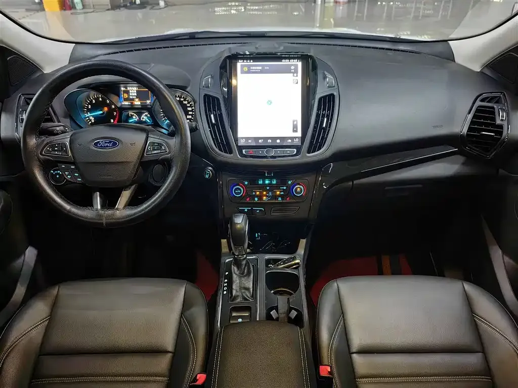 Ford Kuga 2021 из CN, фото 9