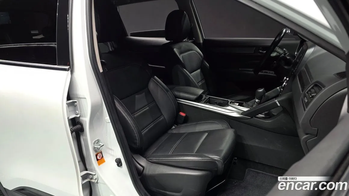 Renault Korea (Samsung) QM6 2023 из KR, фото 10
