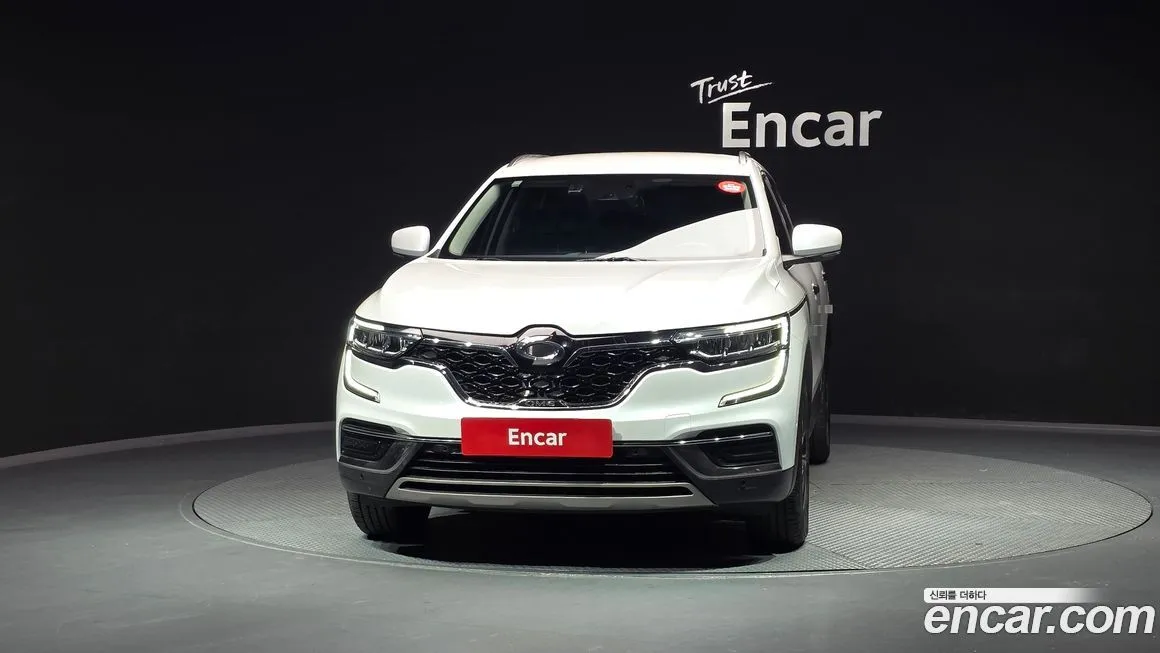 Renault Korea (Samsung) QM6 2023 из KR, фото 3