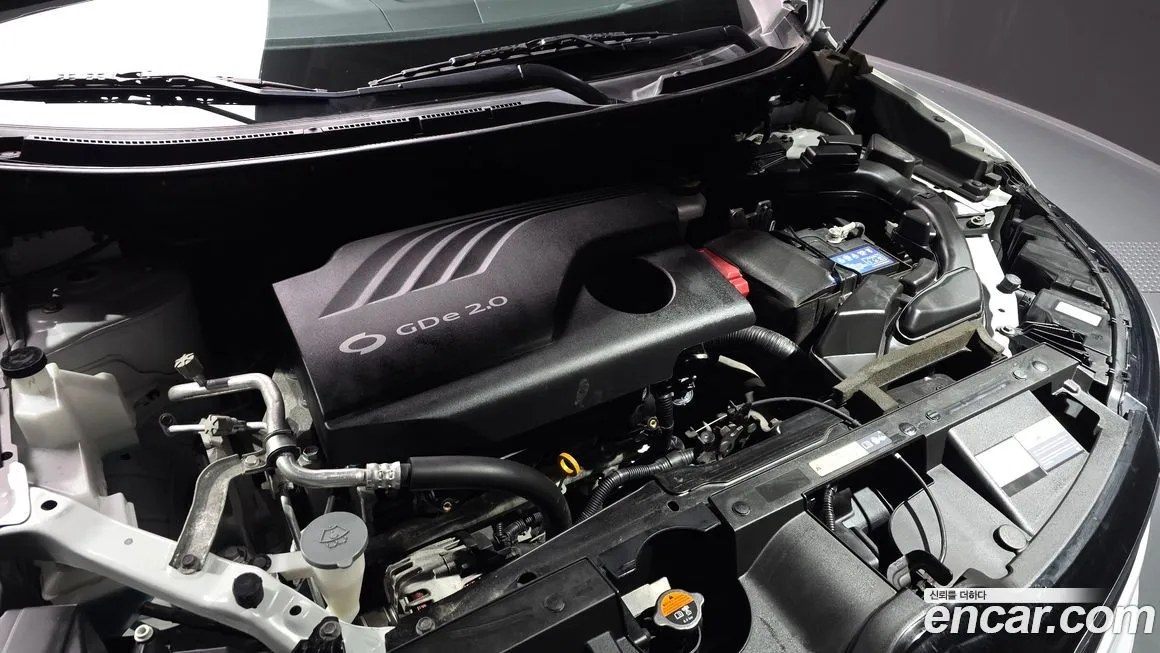 Renault Korea (Samsung) QM6 2023 из KR, фото 6