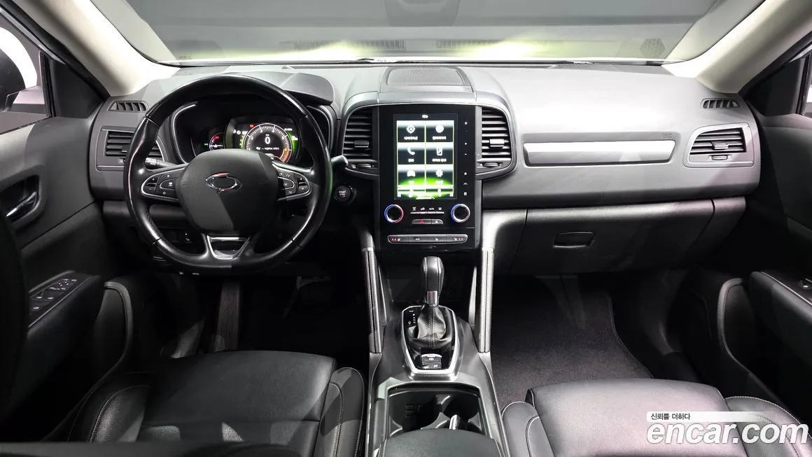 Renault Korea (Samsung) QM6 2023 из KR, фото 7