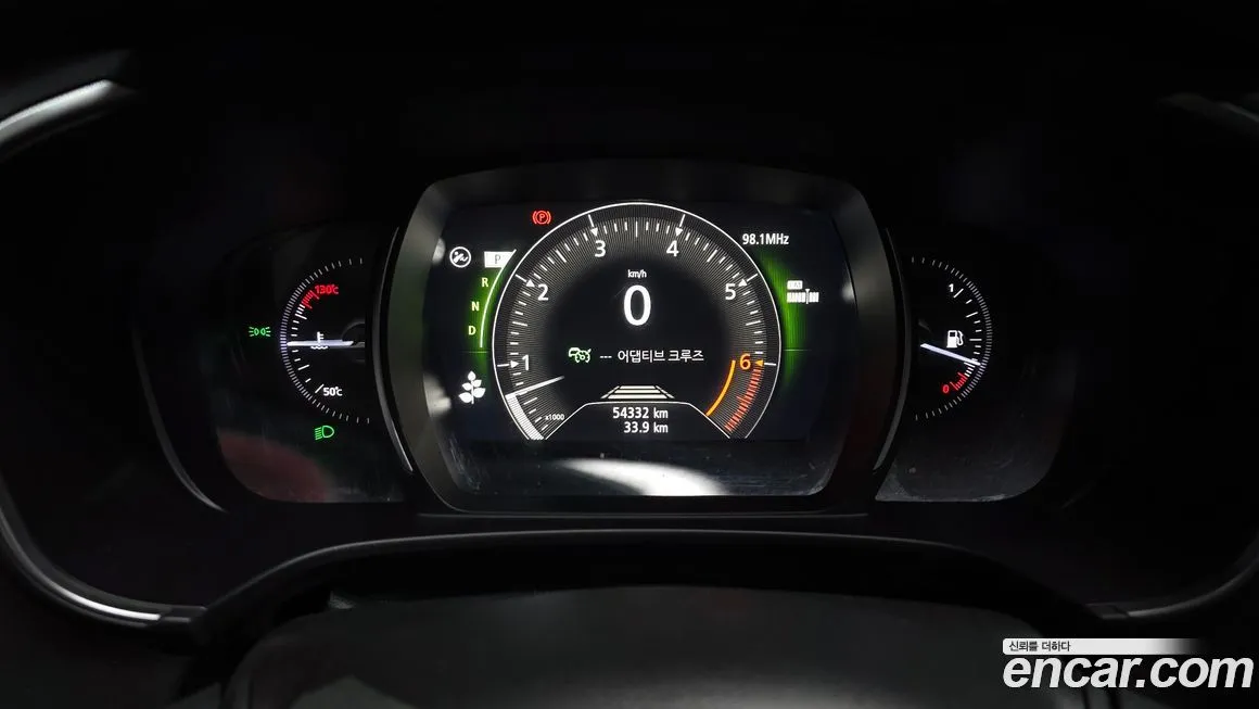 Renault Korea (Samsung) QM6 2023 из KR, фото 8