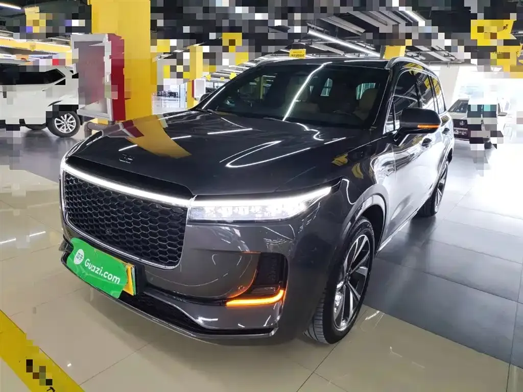 Li Auto ONE 2022 из CN, фото 2