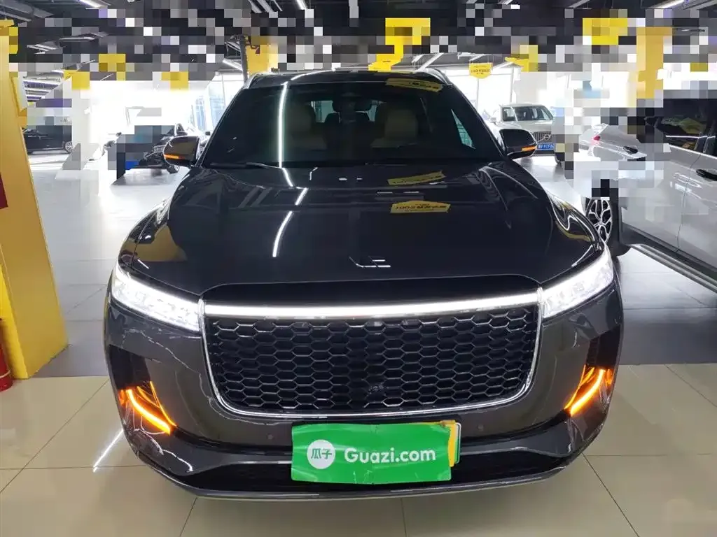 Li Auto ONE 2022 из CN, фото 3