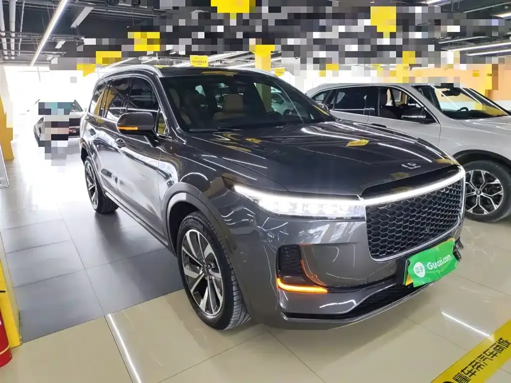 Li Auto ONE 2022 из CN, фото 4
