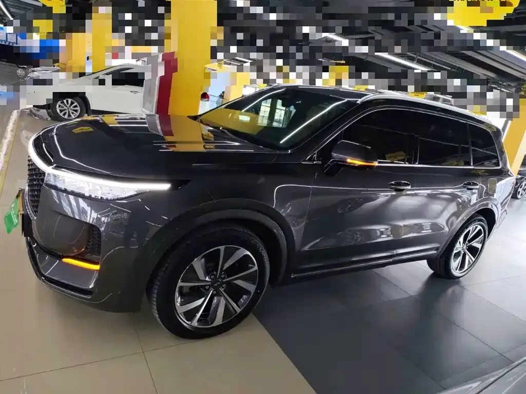 Li Auto ONE 2022 из CN, фото 5