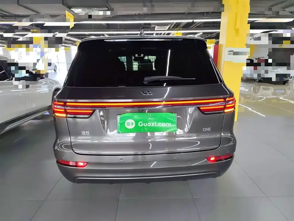 Li Auto ONE 2022 из CN, фото 6