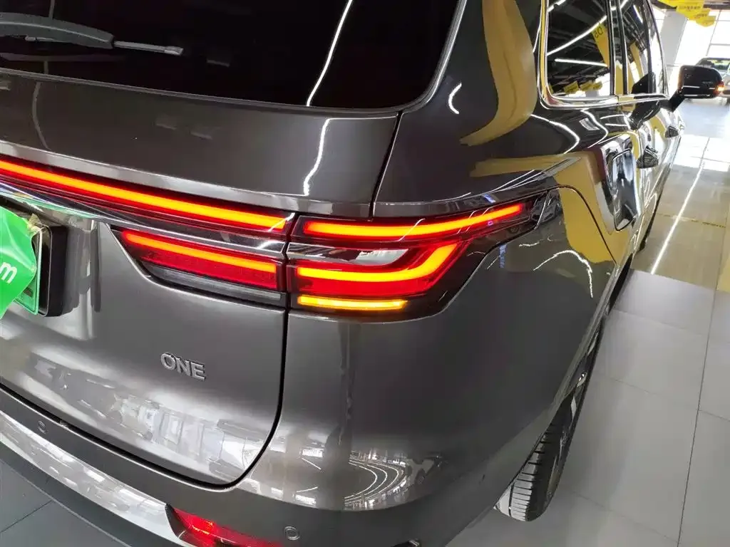 Li Auto ONE 2022 из CN, фото 8