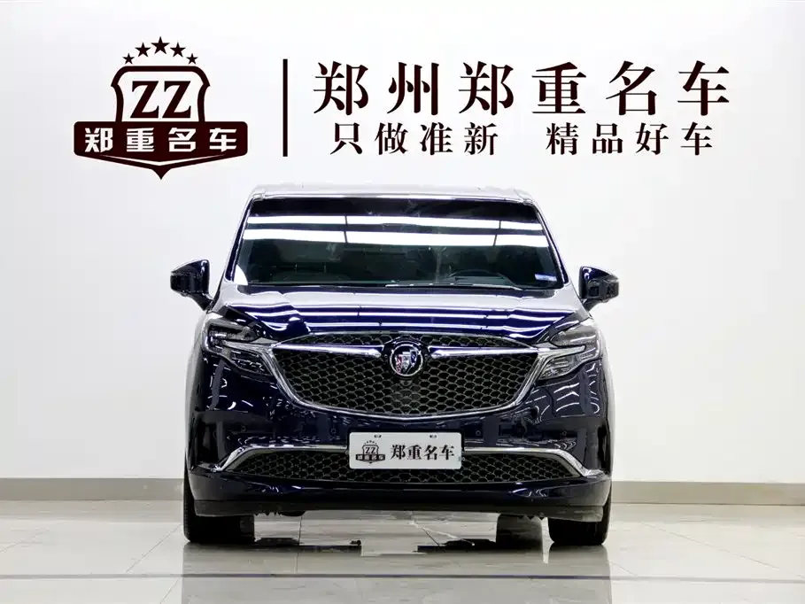 Buick GL8 2021 из CN, фото 2