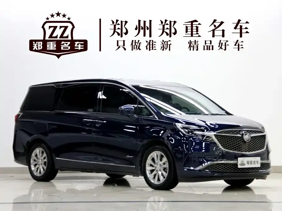 Buick GL8 2021 из CN, фото 3