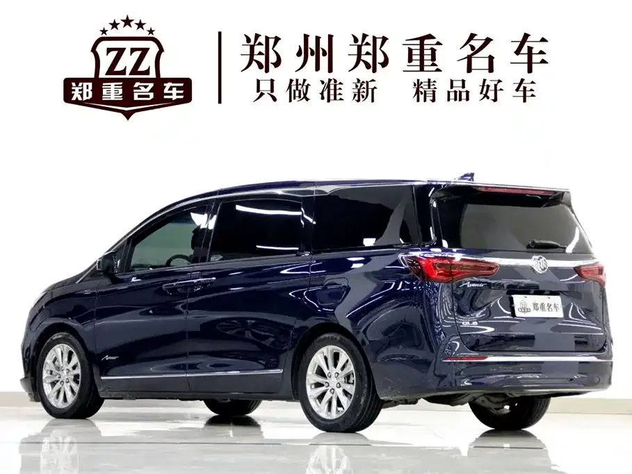 Buick GL8 2021 из CN, фото 4