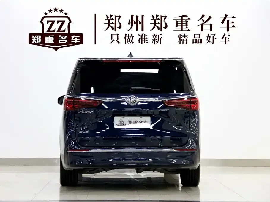 Buick GL8 2021 из CN, фото 6