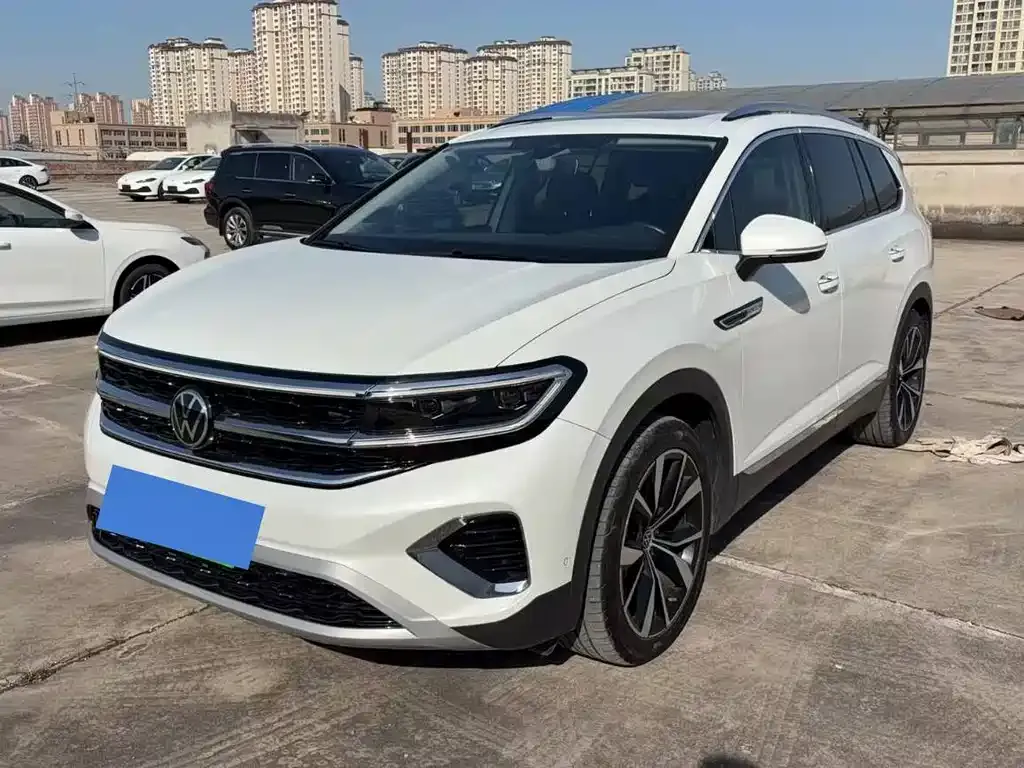 Volkswagen Talagon 2022 из CN, фото 1