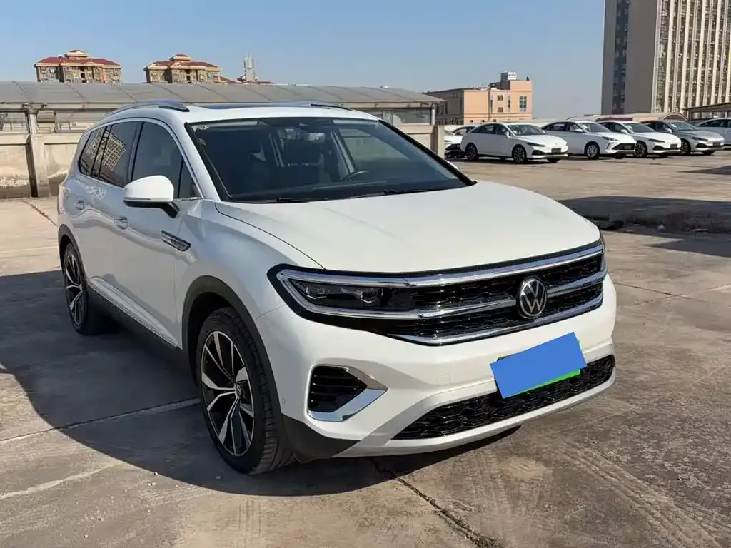 Volkswagen Talagon 2022 из CN, фото 3