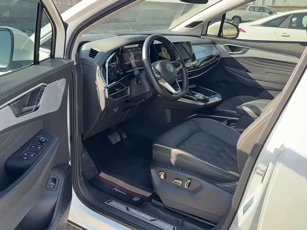 Volkswagen Talagon 2022 из CN, фото 4