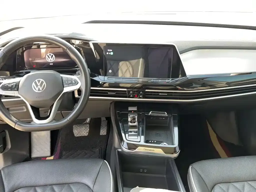 Volkswagen Talagon 2022 из CN, фото 6