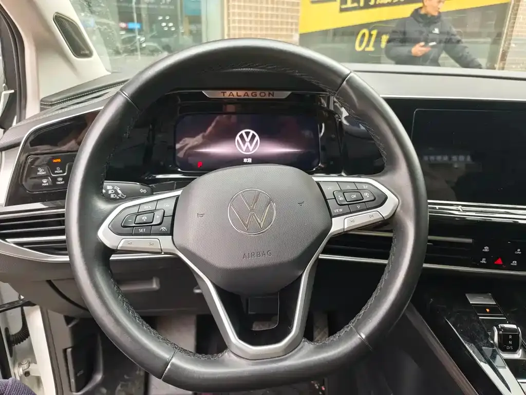 Volkswagen Talagon 2022 из CN, фото 7