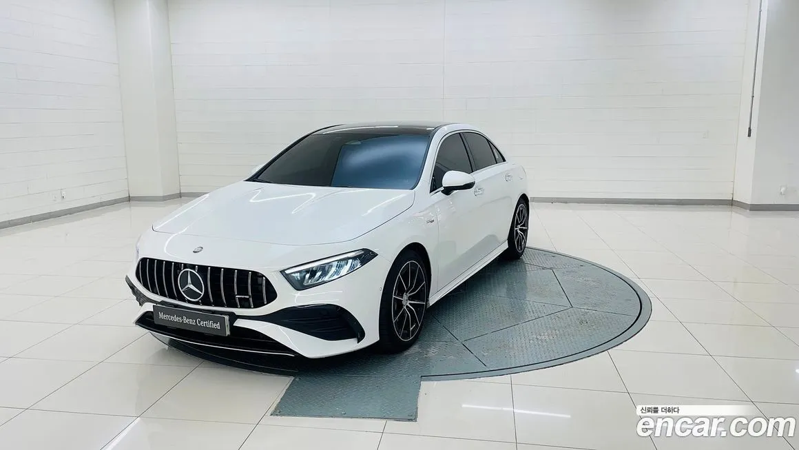 Mercedes-Benz A-Class — фото 1