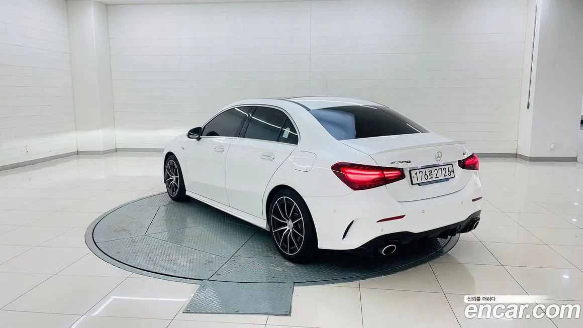 Mercedes-Benz A-Class — фото 3