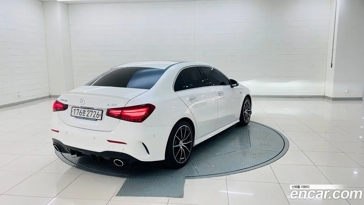 Mercedes-Benz A-Class — фото 5