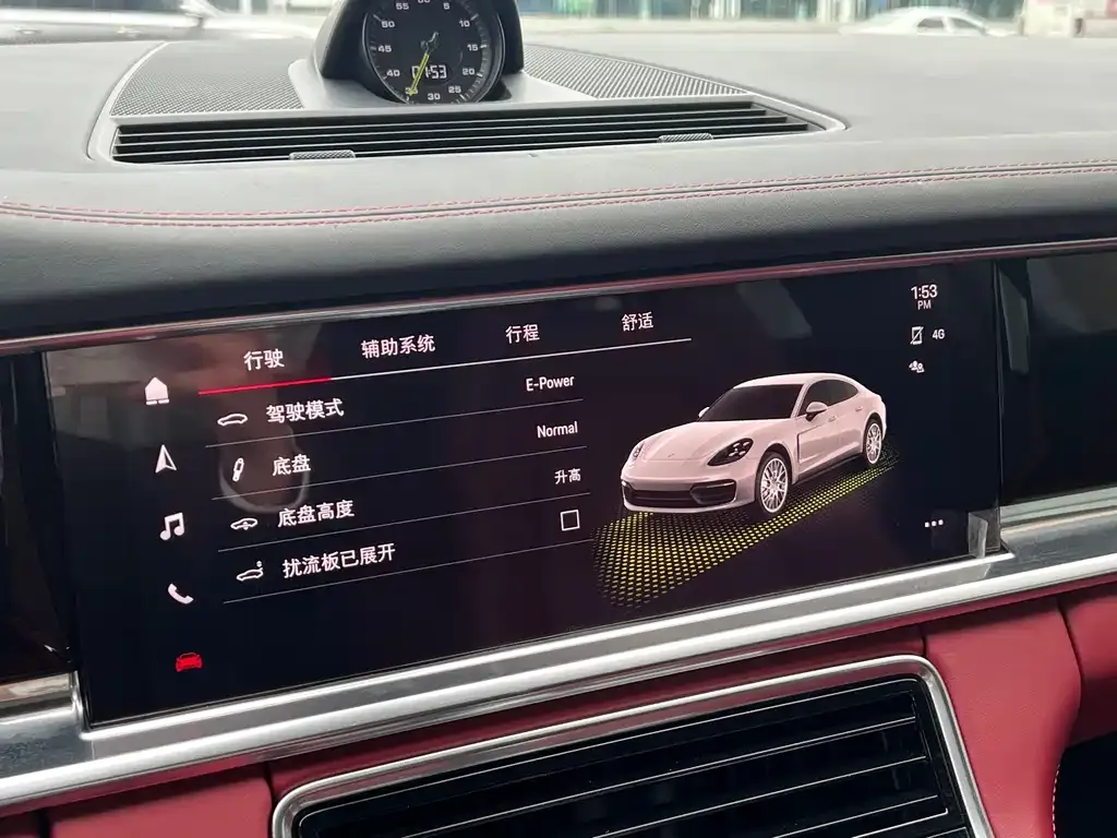 Porsche Panamera Hybrid 2022 из CN, фото 10