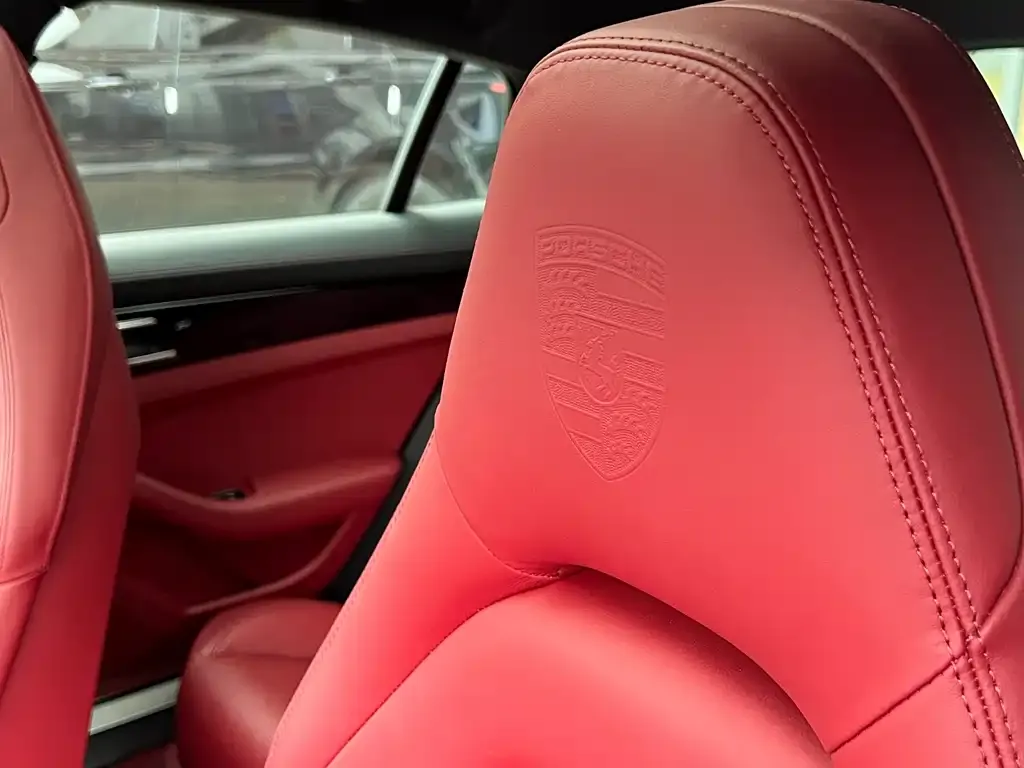 Porsche Panamera Hybrid 2022 из CN, фото 8