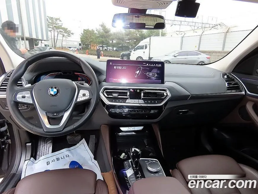 BMW X4 2024 из KR, фото 7