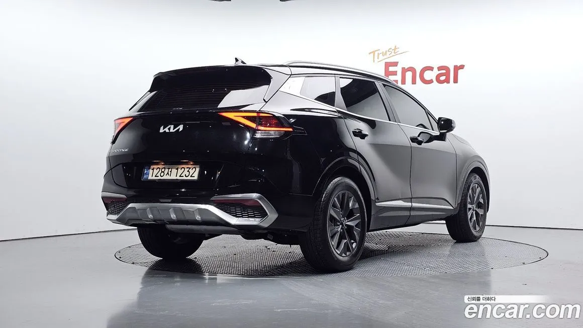 Kia Sportage 2022 из KR, фото 2