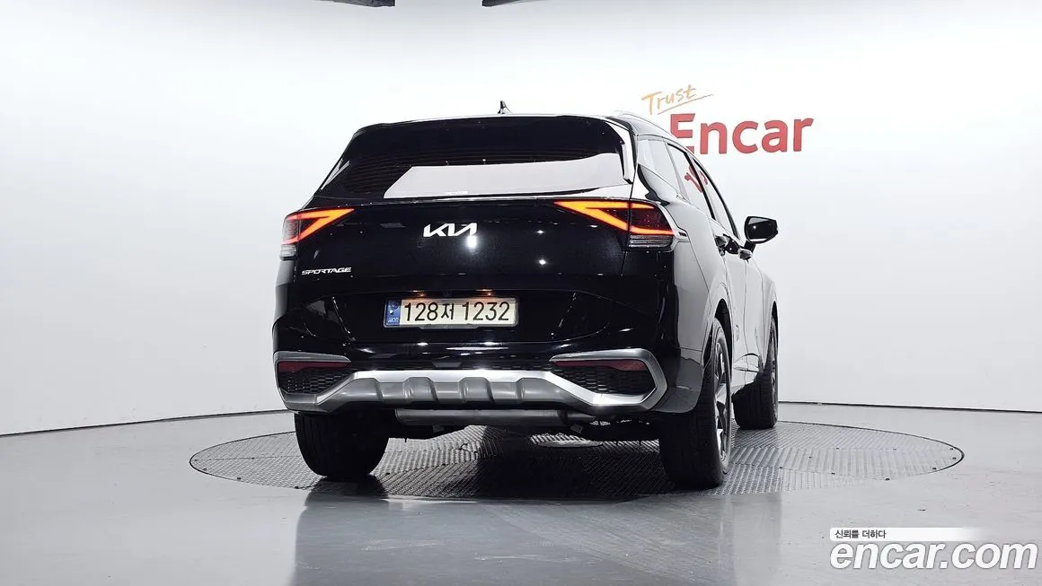 Kia Sportage 2022 из KR, фото 4