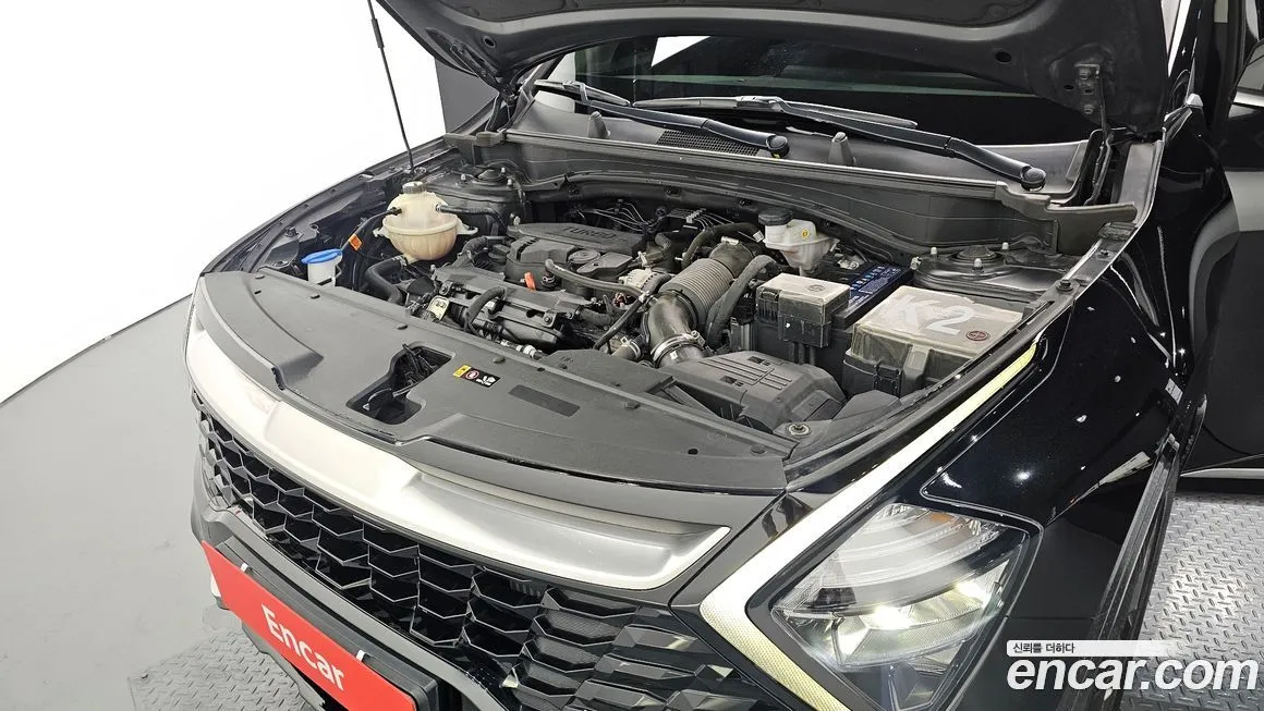 Kia Sportage 2022 из KR, фото 6