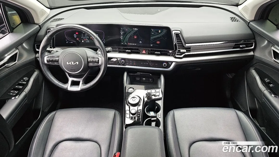 Kia Sportage 2022 из KR, фото 7