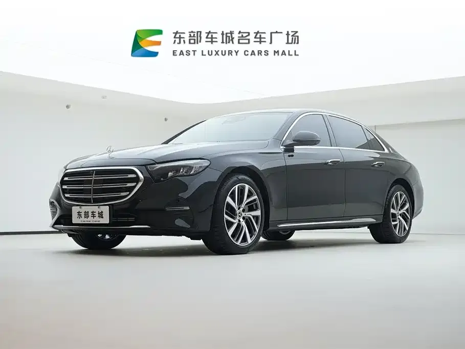 Mercedes-Benz E-Class 2024 из CN, фото 1